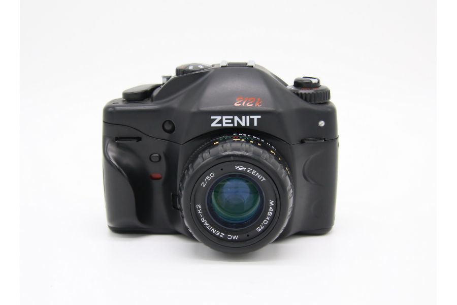 Фотоаппарат Зенит-212К kit, новый