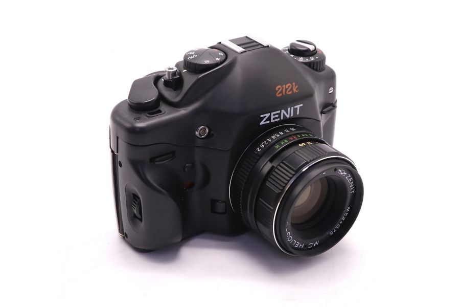 Фотоаппарат Зенит-212К kit новый