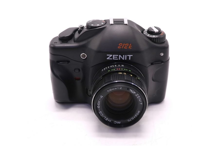 Фотоаппарат Зенит-212К kit новый