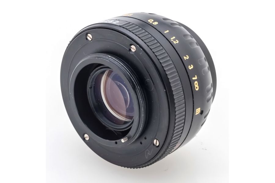 Новый Зенитар-М2s МС 2/50 new (КМЗ, 1995)