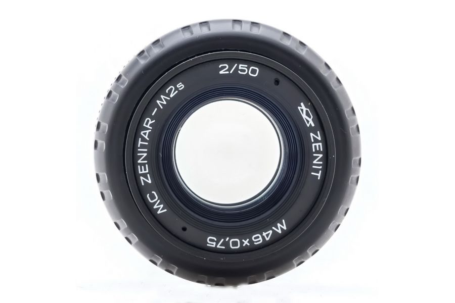 Новый Зенитар-М2s МС 2/50 new (КМЗ, 1995)