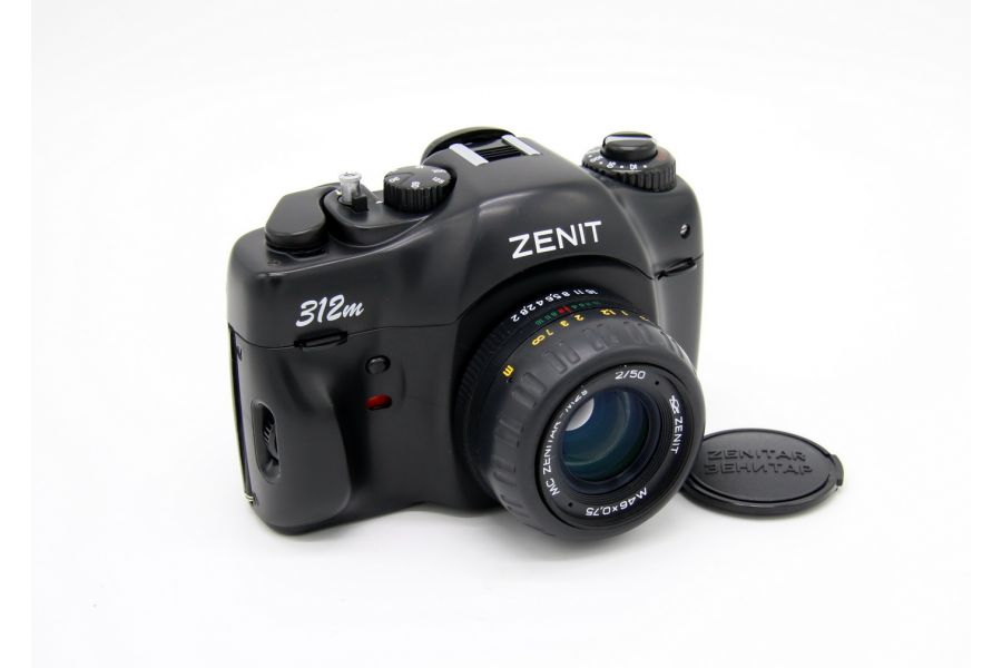 Фотоаппарат Зенит-312М kit, новый 