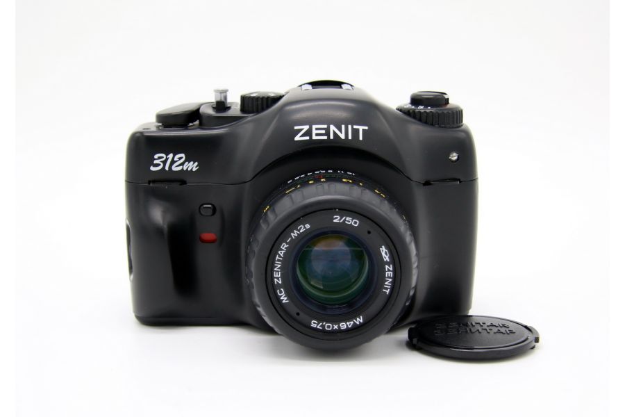 Фотоаппарат Зенит-312М kit, новый 
