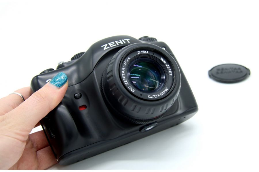 Фотоаппарат Зенит-312М kit, новый 