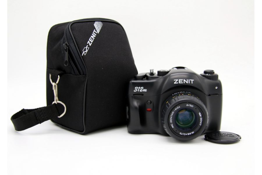 Фотоаппарат Зенит-312М kit, новый 