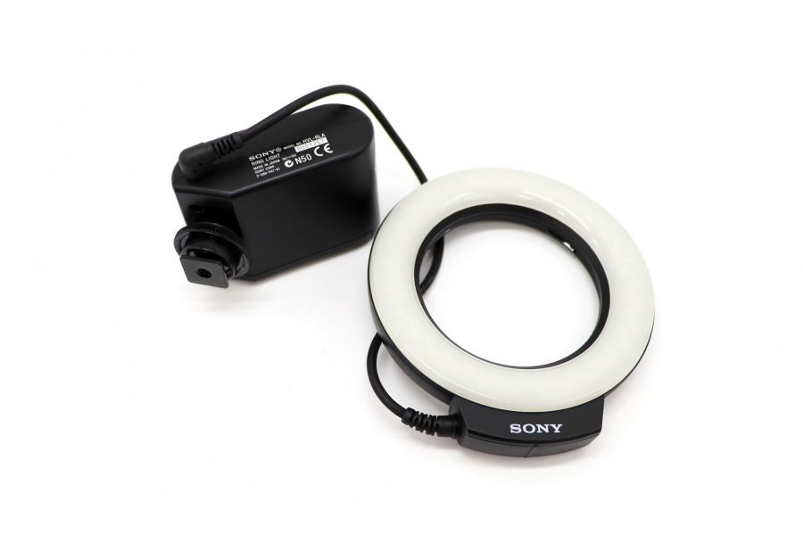 Кольцевая лампа Sony HVL-RLA