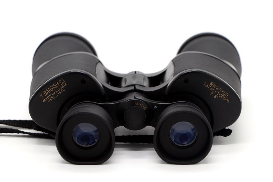 Бинокль БПЦ 20х50 Baigish