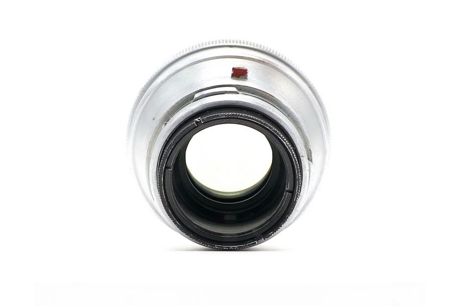 Юпитер-3 1,5/50 silver без задней линзы