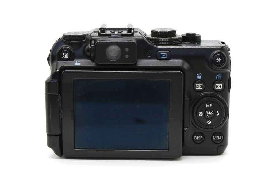Canon PowerShot G11 (Japan, 2009)