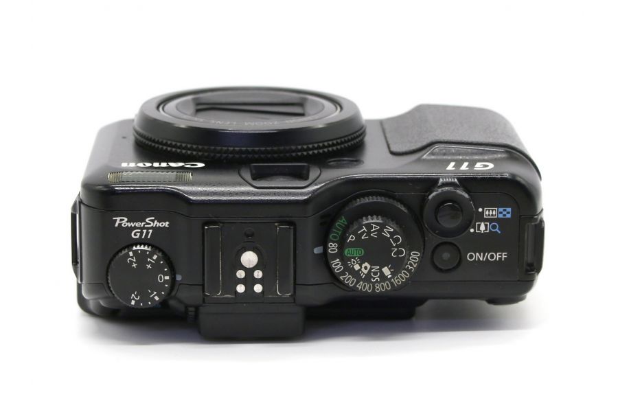 Canon PowerShot G11 (Japan, 2009)
