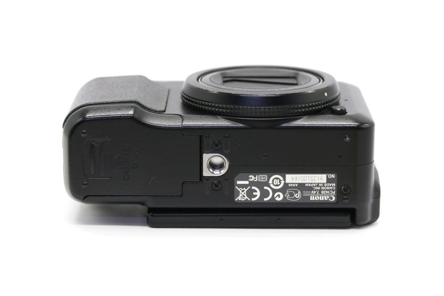 Canon PowerShot G11 (Japan, 2009)