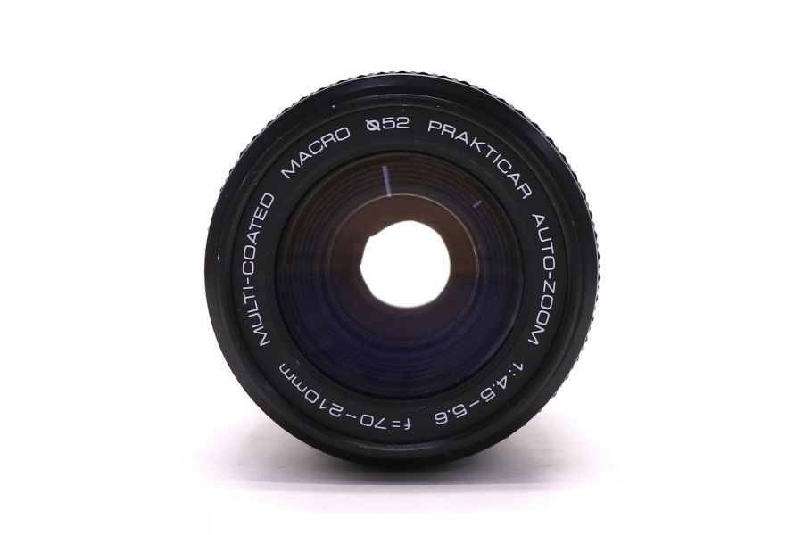 Prakticar 70-210mm f/4.5-5.6 Auto-Zoom MC Macro