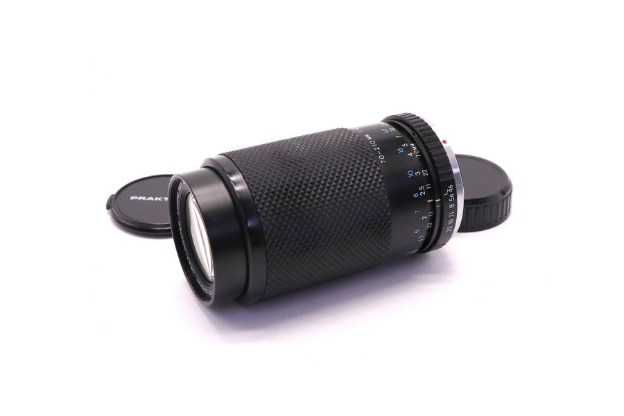 Prakticar 70-210mm f/4.5-5.6 Auto-Zoom MC Macro