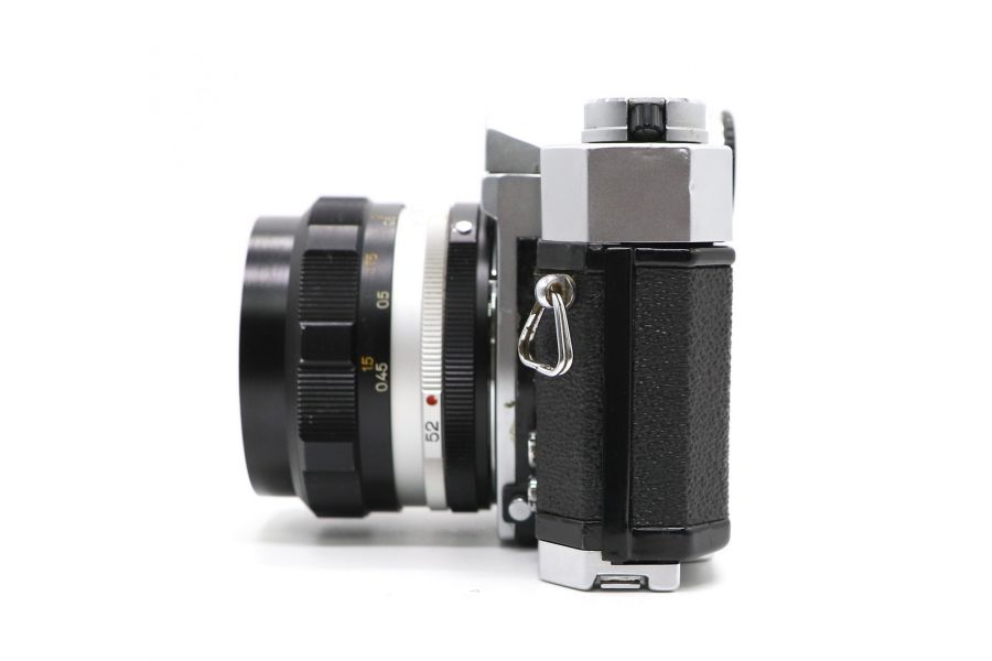 Konica FTA kit + Фотопленка Kodak Gold