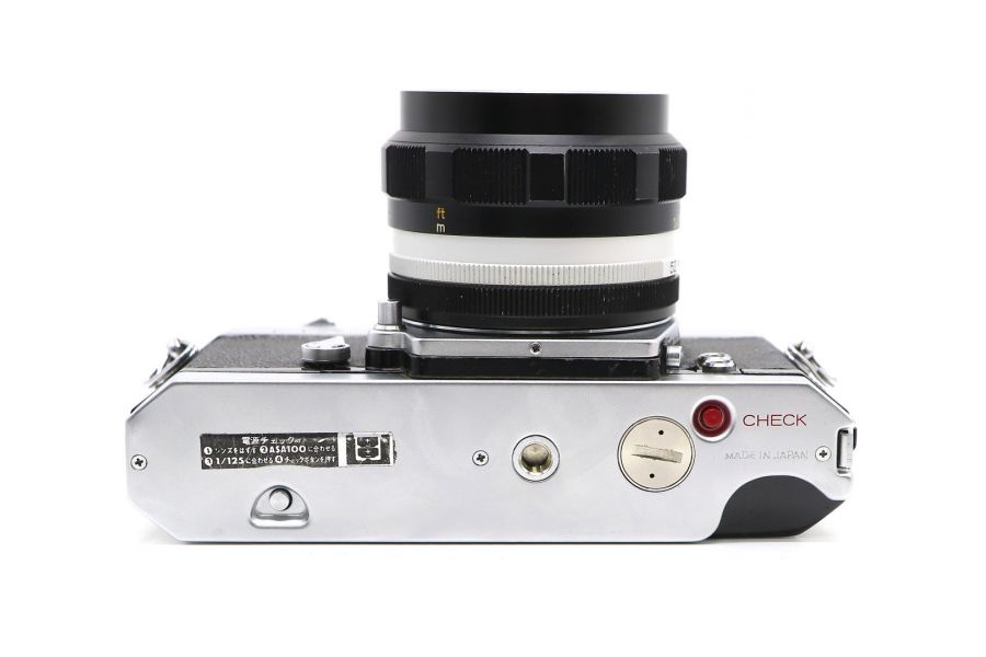 Konica FTA kit + Фотопленка Kodak Gold