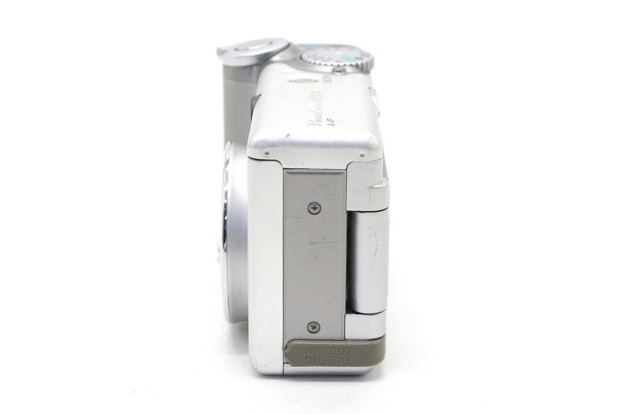 Canon PowerShot A80 в упаковке