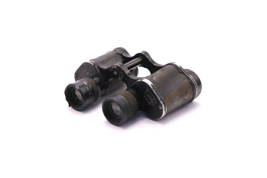 Бинокль IOR Bucuresti 8x30 B.C. Nr.4 с сеткой (Romania)