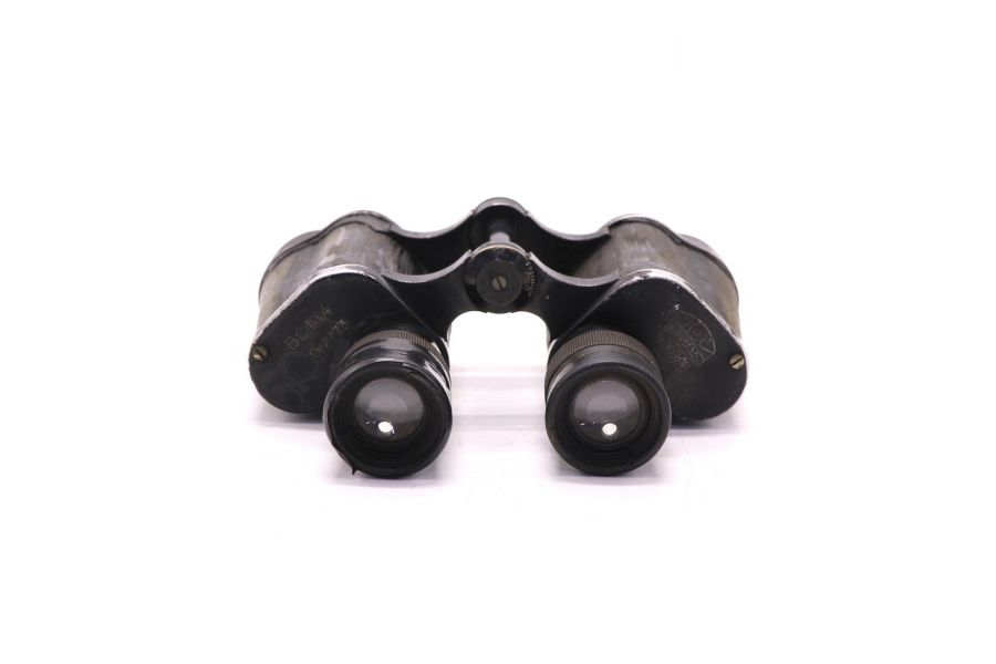 Бинокль IOR Bucuresti 8x30 B.C. Nr.4 с сеткой (Romania)