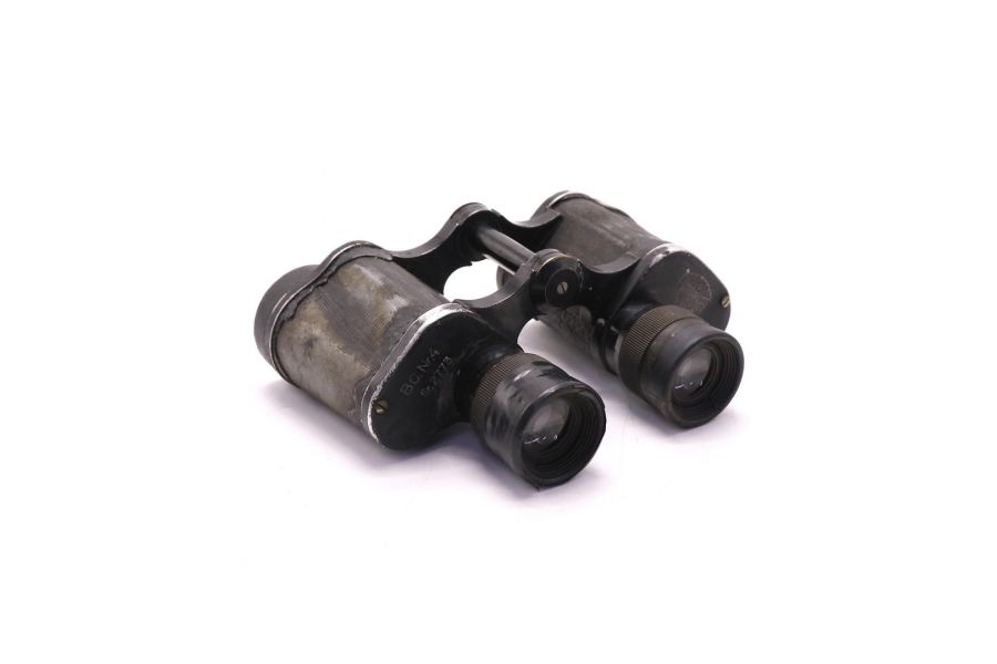 Бинокль IOR Bucuresti 8x30 B.C. Nr.4 с сеткой (Romania)