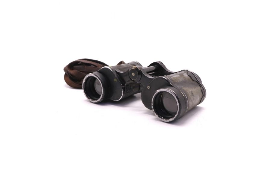 Бинокль IOR Bucuresti 8x30 B.C. Nr.4 с сеткой (Romania)