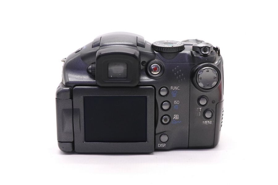 Canon PowerShot S3 IS (Japan, 2006)