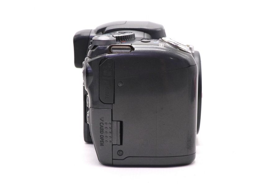 Canon PowerShot S3 IS (Japan, 2006)