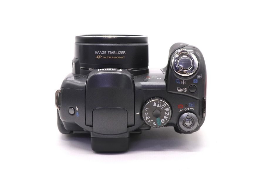 Canon PowerShot S3 IS (Japan, 2006)