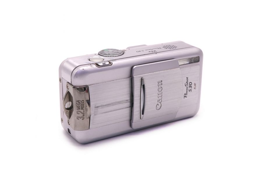 Canon PowerShot S30