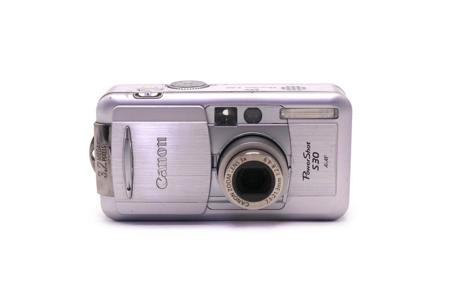 Canon PowerShot S30