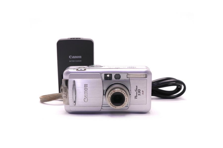Canon PowerShot S30