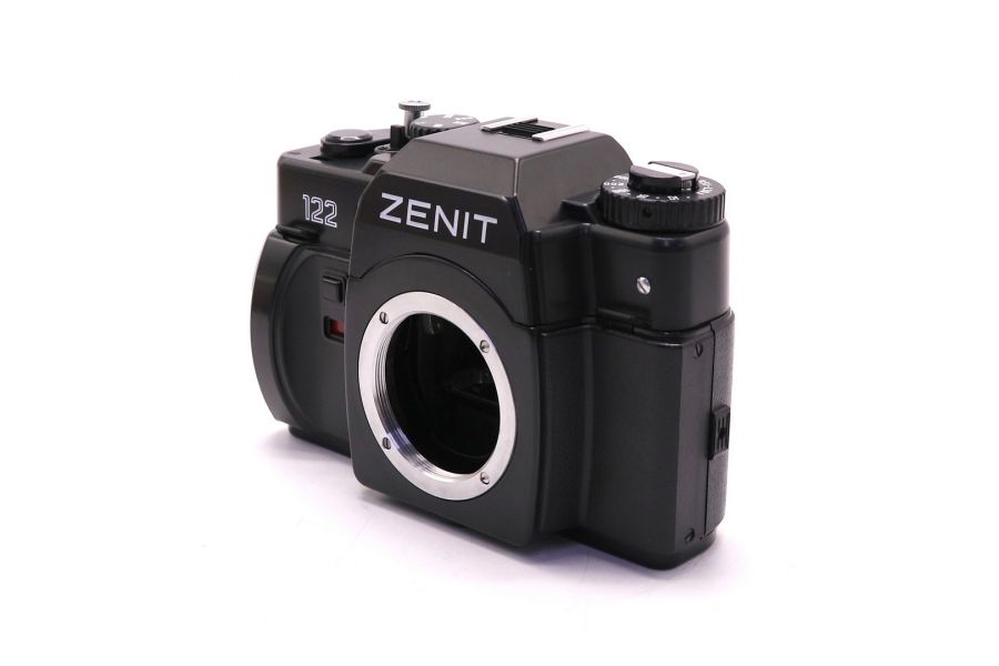 Новый Зенит 122 body в упаковке