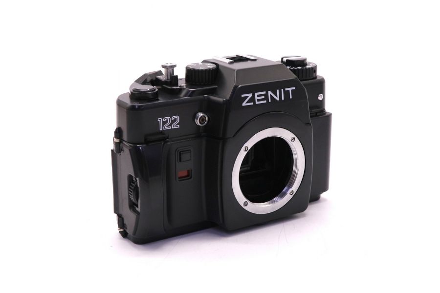 Новый Зенит 122 body в упаковке