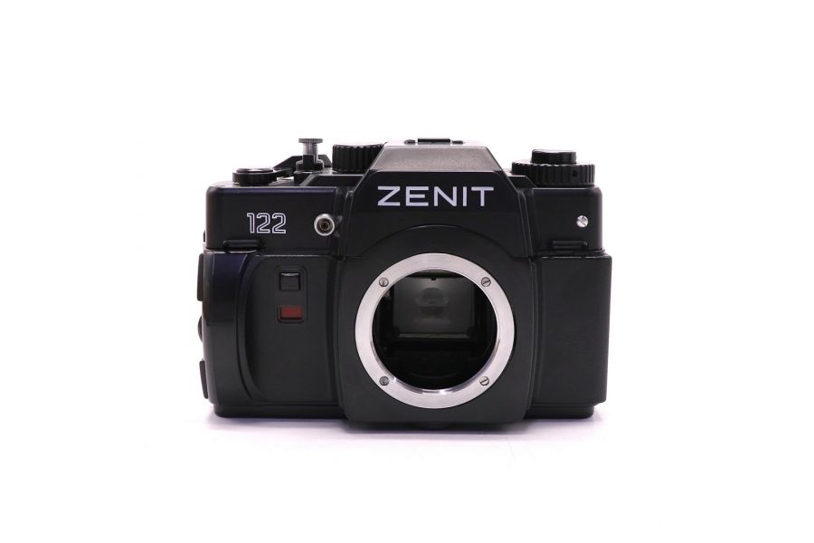 Новый Зенит 122 body в упаковке