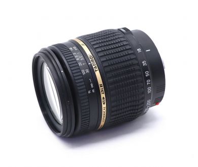 Tamron AF 18-250mm f/3.5-6.3 Di II LD Aspherical (IF) (A18) Sony A