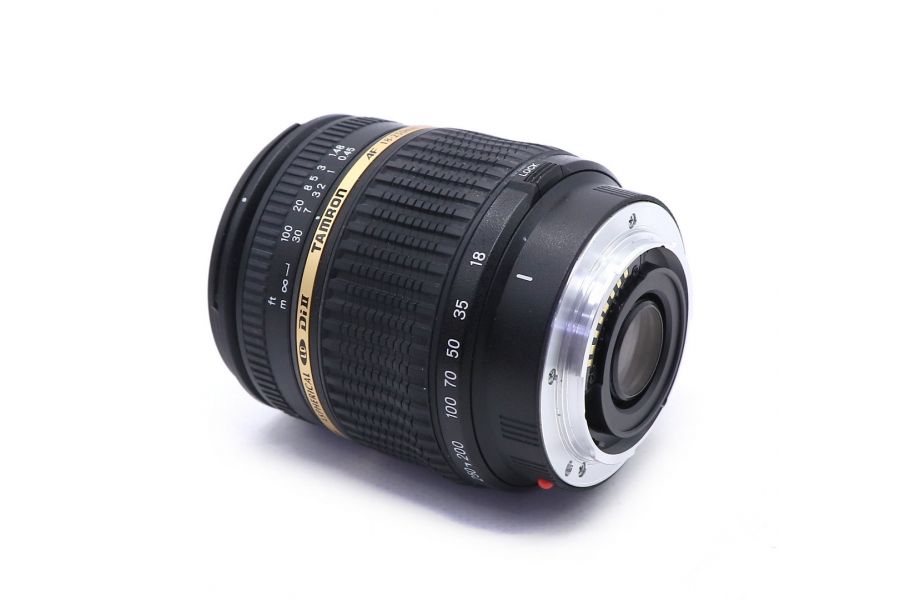 Tamron AF 18-250mm f/3.5-6.3 Di II LD Aspherical (IF) (A18) Sony A