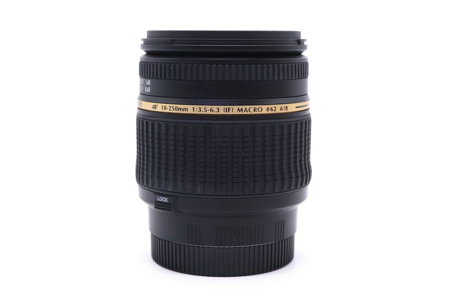 Tamron AF 18-250mm f/3.5-6.3 Di II LD Aspherical (IF) (A18) Sony A