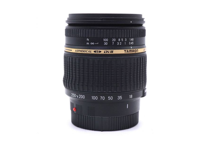 Tamron AF 18-250mm f/3.5-6.3 Di II LD Aspherical (IF) (A18) Sony A