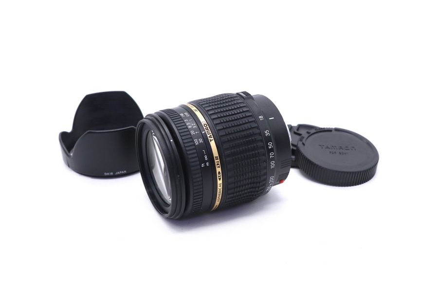 Tamron AF 18-250mm f/3.5-6.3 Di II LD Aspherical (IF) (A18) Sony A