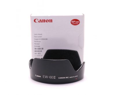 Купить Бленда Canon EW-60 II в упаковке Бленда Canon EW-60 II в упаковке
