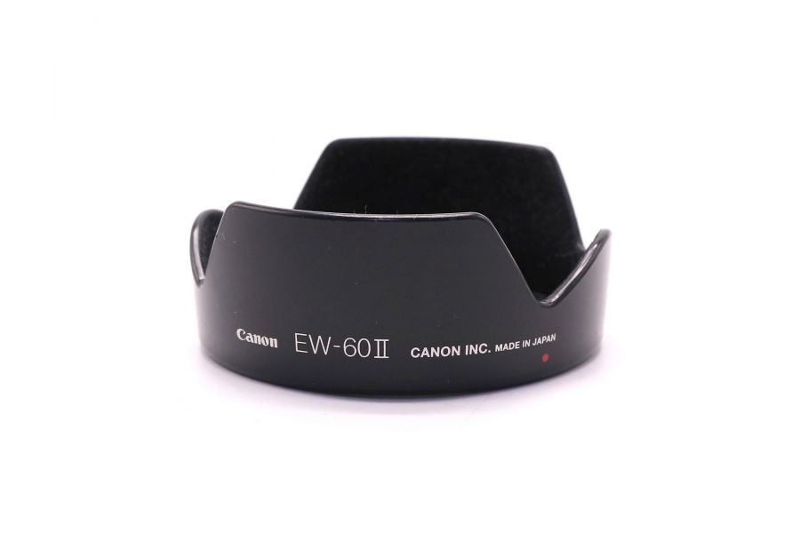 Бленда Canon EW-60 II в упаковке