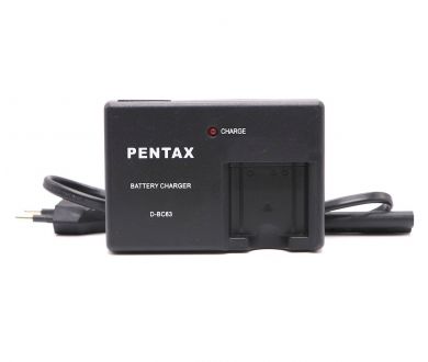 Зарядное устройство Pentax D-BC-63