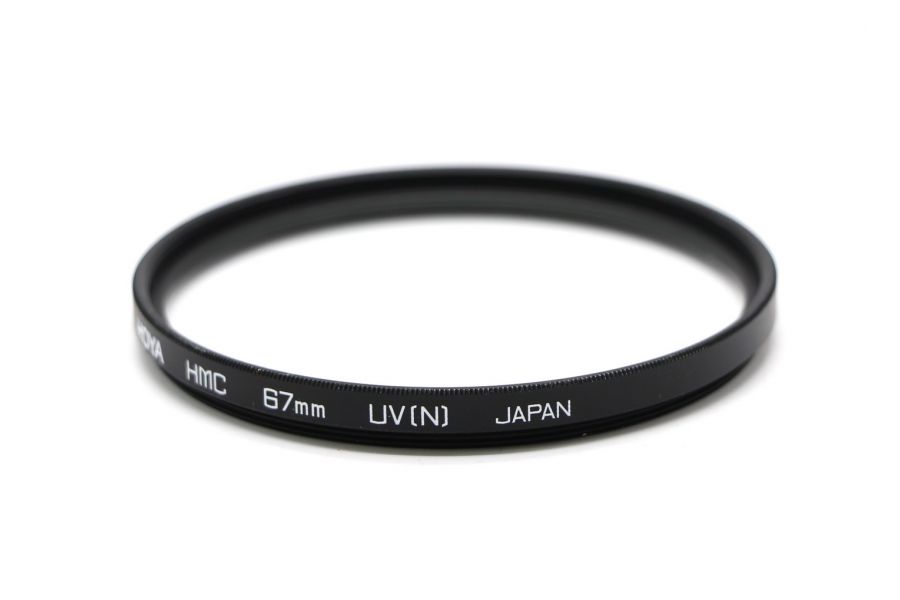 Светофильтр Hoya HMC 67mm UV(N) Japan