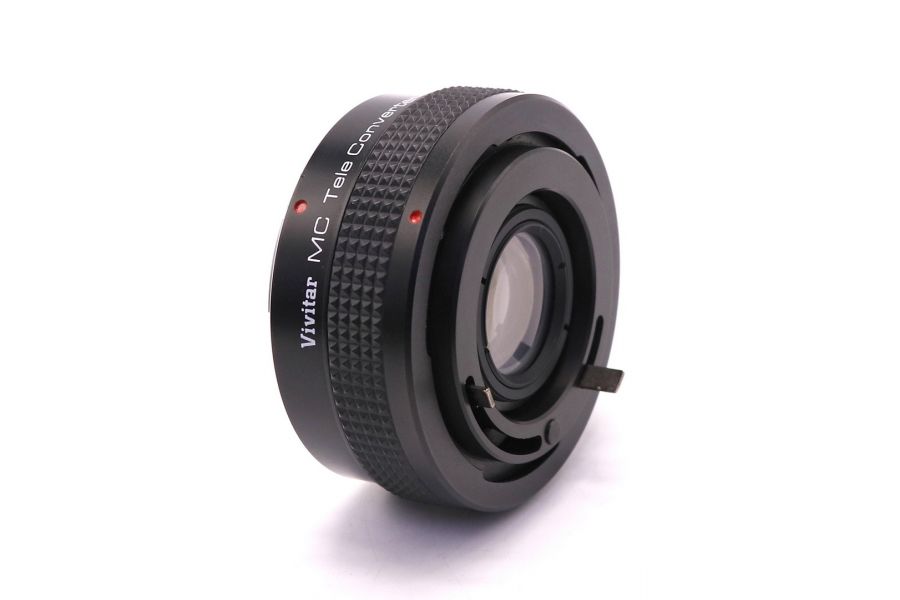 Телеконвертер Vivitar MC Tele Converter 2x-4 Canon FD