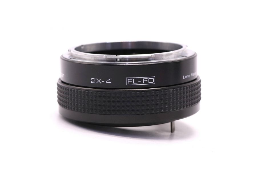 Телеконвертер Vivitar MC Tele Converter 2x-4 Canon FD