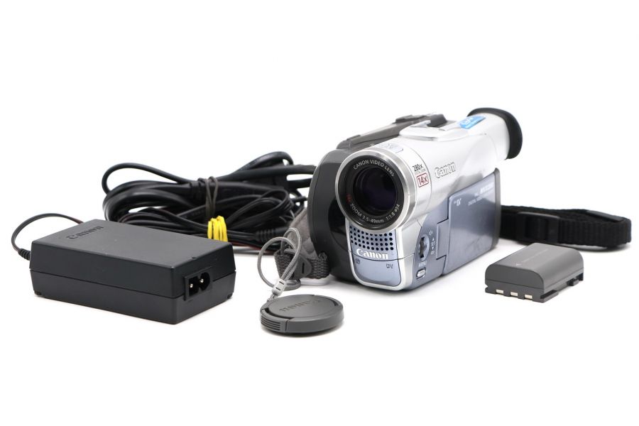 Видеокамера Canon MVX200e