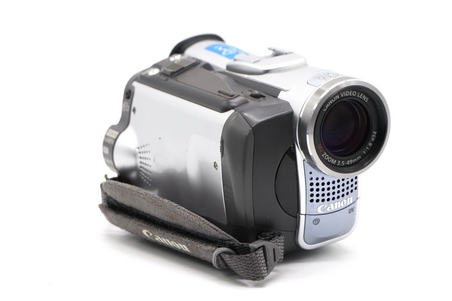 Видеокамера Canon MVX200e
