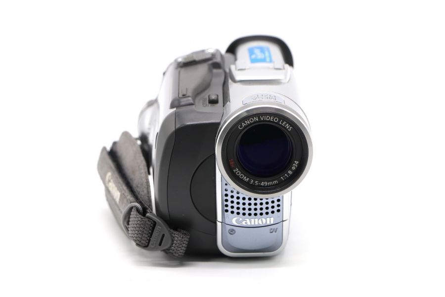 Видеокамера Canon MVX200e