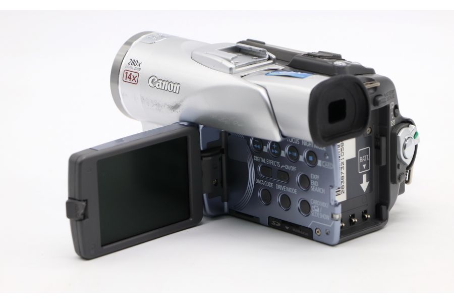 Видеокамера Canon MVX200e