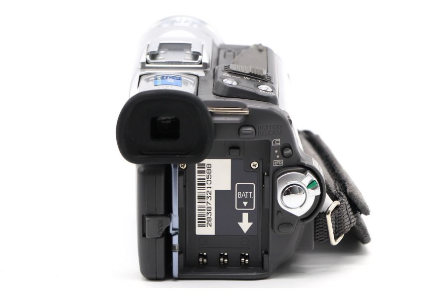 Видеокамера Canon MVX200e