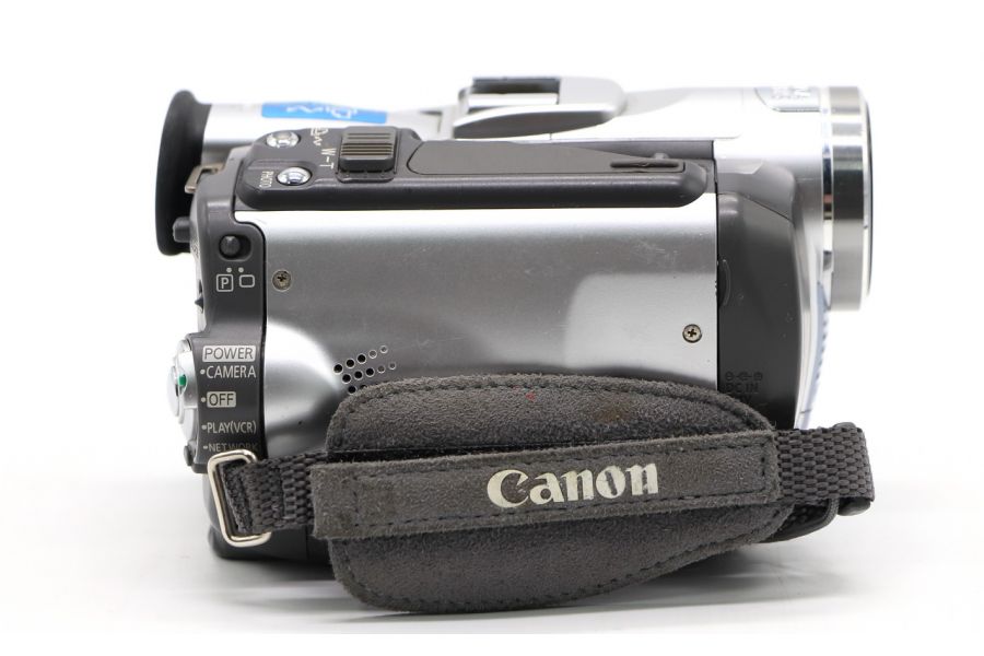 Видеокамера Canon MVX200e